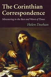 Book cover of The Corinthian Correspondence by Helen Doohan