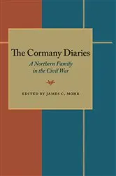 Book cover of The Cormany Diaries by James Mohr