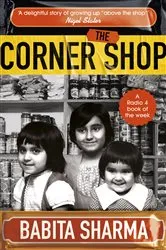 Book cover of The Corner Shop by Babita Sharma
