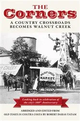 Book cover of The Corners by Thomas Francis O'Leary