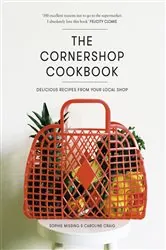 Book cover of The Cornershop Cookbook by N/A