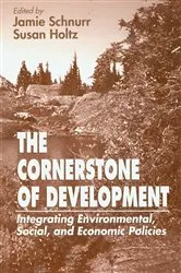 Book cover of The Cornerstone of Development by Unknown