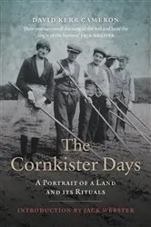 Book cover of The Cornkister Days by Unknown