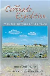 Book cover of The Coronado Expedition by Unknown