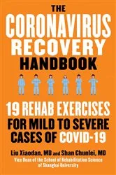Book cover of The Coronavirus Recovery Handbook by Liu Xiaodan
