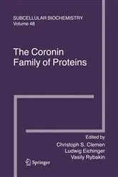 Book cover of The Coronin Family of Proteins by Christoph S. Clemen