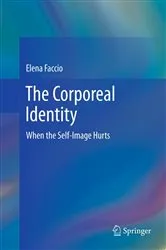 Book cover of The Corporeal Identity by Elena Faccio