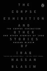 Book cover of The Corpse Exhibition by Hassan Blasim