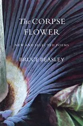Book cover of The Corpse Flower by Bruce Beasley