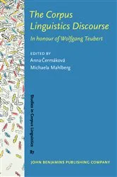 Book cover of The Corpus Linguistics Discourse by Anna Cermáková