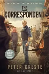 Book cover of The Correspondent by Virginia Evans
