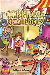 Book cover of The Corridor of Mirrors by Unknown