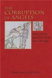 Book cover of The Corruption of Angels by Mark Gregory Pegg