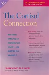 Book cover of The Cortisol Connection (2nd ed.) by Shawn Talbott