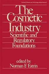 Book cover of The Cosmetic Industry by Estrin