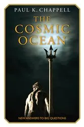 Book cover of The Cosmic Ocean by Paul K. Chappell