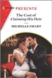 Book cover of The Cost of Claiming His Heir by Unknown