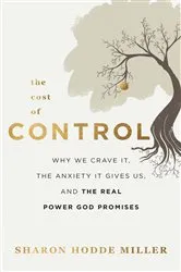 Book cover of The Cost of Control by Unknown