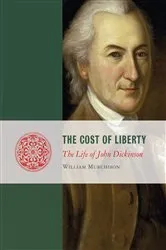 Book cover of The Cost of Liberty by William Murchison