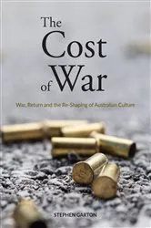 Book cover of The Cost of War by Unknown