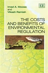 Book cover of The Costs and Benefits of Environmental Regulation by Imad A. Moosa