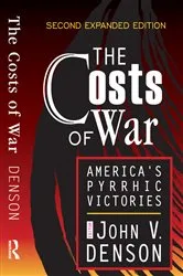 Book cover of The Costs of War (2nd ed.) by John Denson