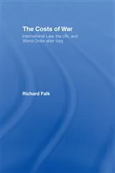 Book cover of The Costs of War by Richard Falk