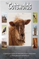 Book cover of The Cotswolds by Nicholas Reardon