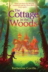 Book cover of The Cottage in the Woods by Katherine Coville
