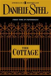Book cover of The Cottage by Danielle Steel