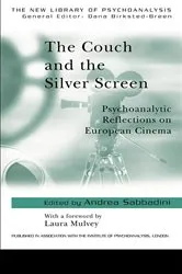 Book cover of The Couch and the Silver Screen by Andrea Sabbadini