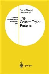 Book cover of The Couette-Taylor Problem by Pascal Chossat