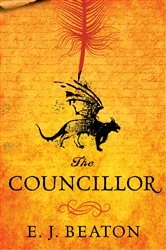 Book cover of The Councillor by E. J. Beaton