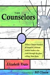 Book cover of The Counselors by Elizabeth Vrato