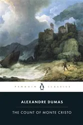 Book cover of The Count of Monte Cristo by Alexandre Dumas