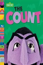 Book cover of The Count (Sesame Street Friends) by Andrea Posner-Sanchez
