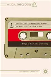 Book cover of The Counter-Narratives of Radical Theology and Popular Music by M. Grimshaw