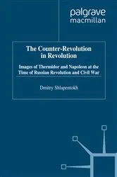 Book cover of The Counter-Revolution in Revolution by D. Shlapentokh
