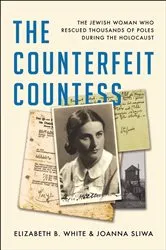 Book cover of The Counterfeit Countess by Elizabeth B. White