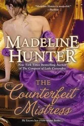 Book cover of The Counterfeit Mistress by Unknown