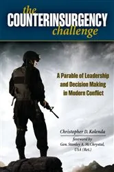 Book cover of The Counterinsurgency Challenge by Christopher D. Kolenda