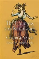 Book cover of The Countess von Rudolstadt by Unknown