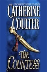 Book cover of The Countess by Rebecca Johns