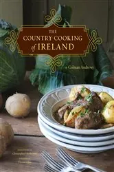 Book cover of The Country Cooking of Ireland by Colman Andrews
