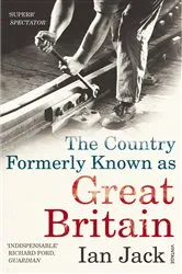 Book cover of The Country Formerly Known as Great Britain by Unknown