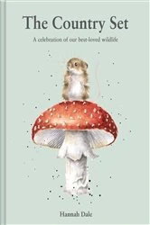 Book cover of The Country Set by Hannah Dale