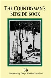 Book cover of The Countryman's Bedside Book by BB