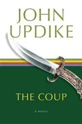 Book cover of The Coup by Ervand Abrahamian