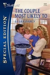 Book cover of The Couple Most Likely To by Lilian Darcy
