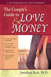 Book cover of The Couple's Guide to Love and Money by Jonathan Rich